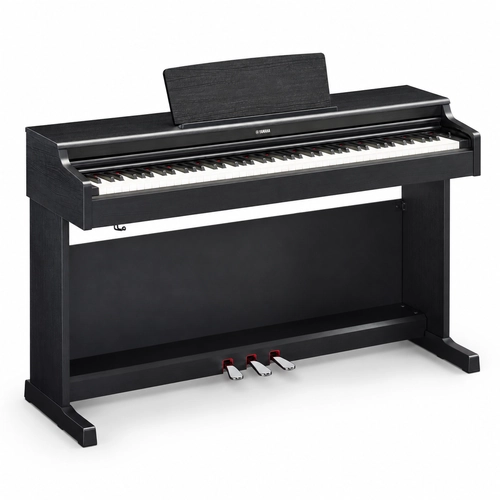 Цифровое пианино Yamaha Arius YDP-165 B + банкетка