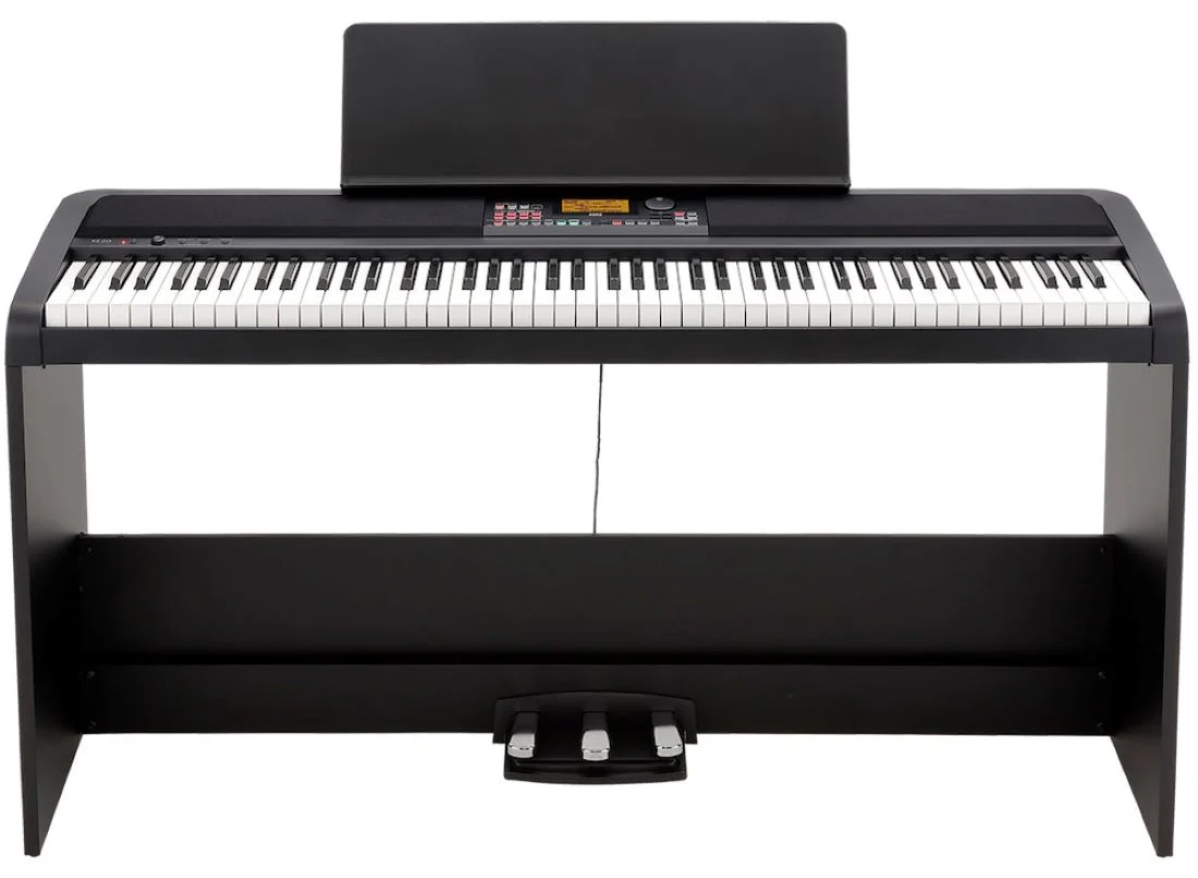 Цифровое пианино Korg XE20SP BK