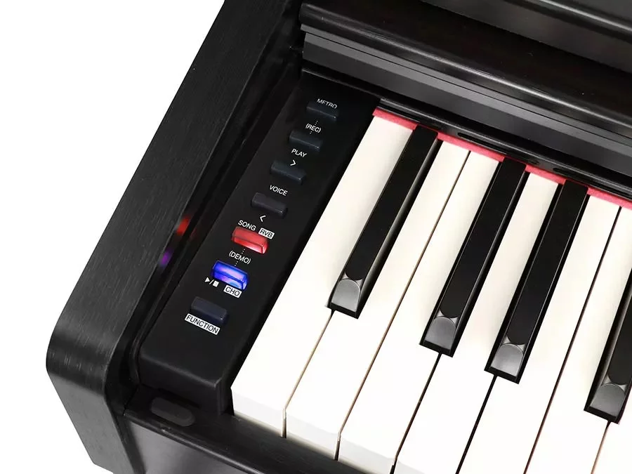 Цифровое пианино Medeli DP280 BK