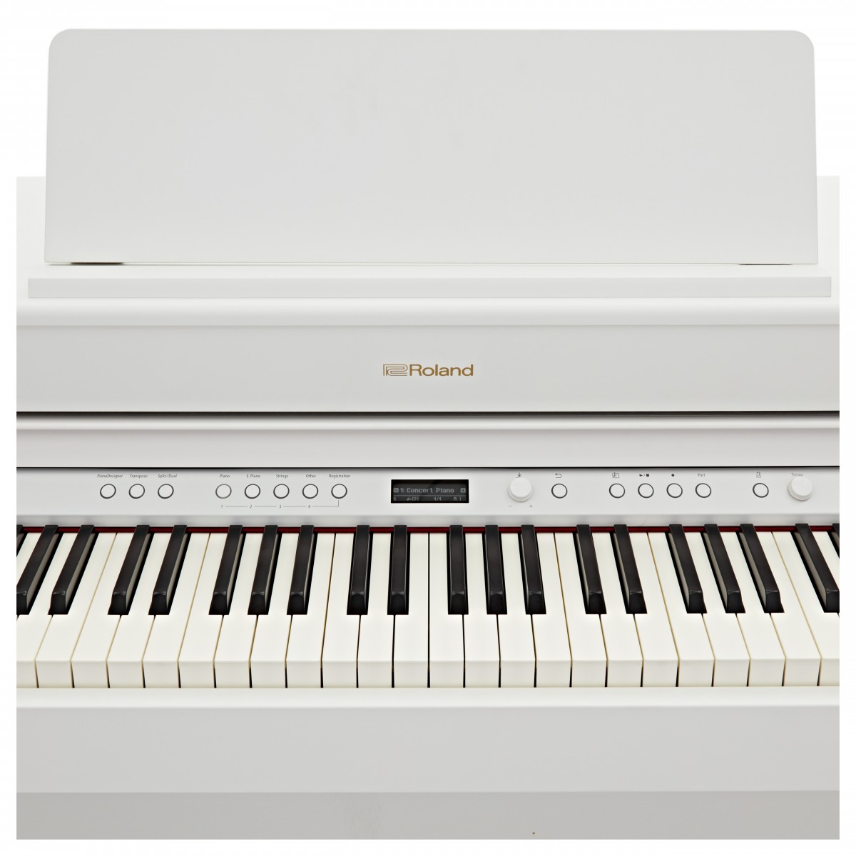Цифровое пианино Roland HP-702 WH