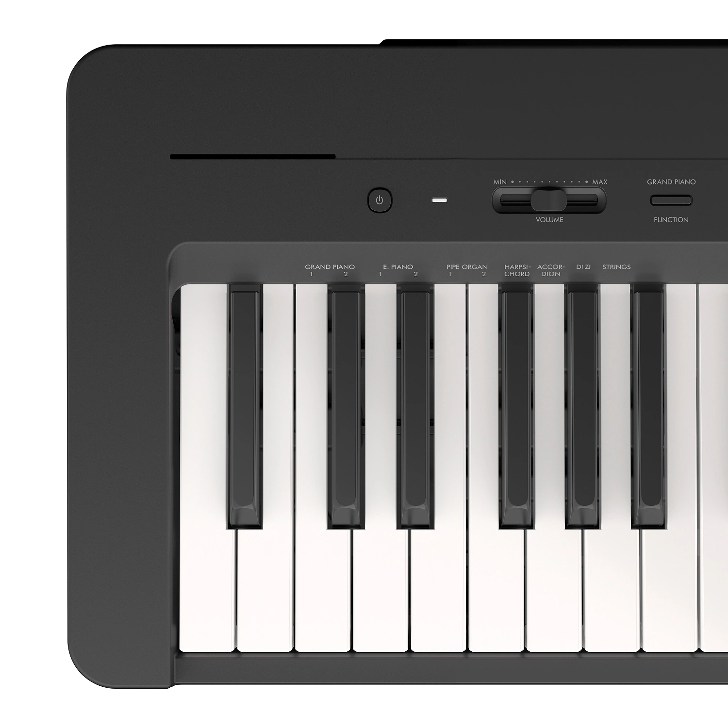 Цифровое пианино Yamaha P-145 B